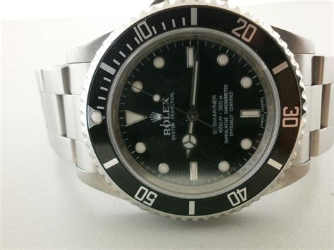 rolex 14060m cosc for sale|More.